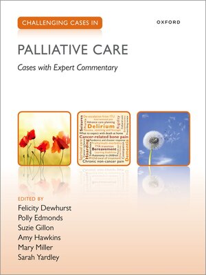cover image of Challenging Cases in Palliative Care